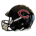 Chicago Bears Full Size Authentic Speed Football Helmet - NFL Helmets
