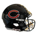 Chicago Bears Full Size Authentic Speed Football Helmet - NFL Helmets
