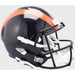 Chicago Bears Full Size Speed Replica Football Helmet 1936 Tribute - NFL Helmets