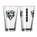 Chicago Bears Game Day Pint Glass Drinkware - Pint Glass