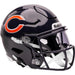 Chicago Bears Mid Sized SpeedFlex Helmet - NFL Sports Collectibles