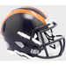 Chicago Bears NFL Mini Speed Football Helmet 1936 Tribute Helmets
