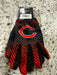 Chicago Bears Two Tone Adult Size Gloves Gloves