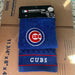 Chicago Cubs 16’’x22’’ Embroidered Golf Towel Golf Towel