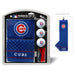 Chicago Cubs Golf Gift Set with Embroidered Towel Golf Gift Set
