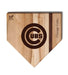 Chicago Cubs Home Plate Cutting Boards | Multiple Sizes | Multiple Designs Chicago Cubs ’Cubs’ Home Plate / 17’’x17’’