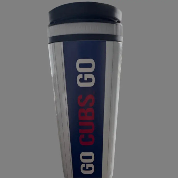 Chicago Cubs Ice Shaker 26oz Stainless Steel Shaker