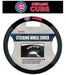 Chicago Cubs Steering Wheel Cover Mesh Style
