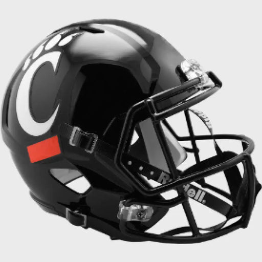 Cincinnati Bearcats Full Size Replica Speed Football Helmet - NCAA Helmets