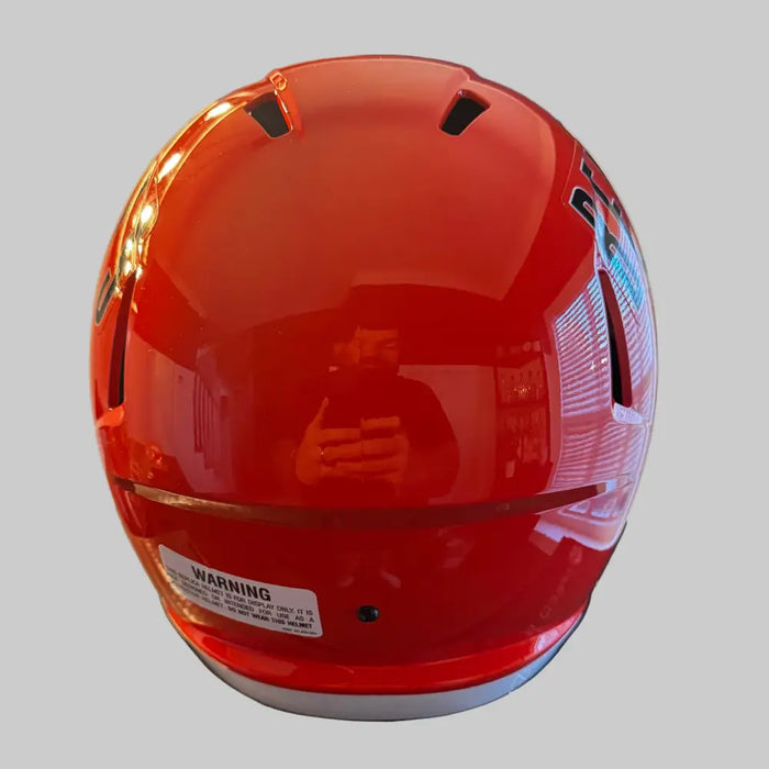 Cincinnati Bengals 1968 to 1979 Full Size Speed Replica Throwback Helmet- NFL Helmets