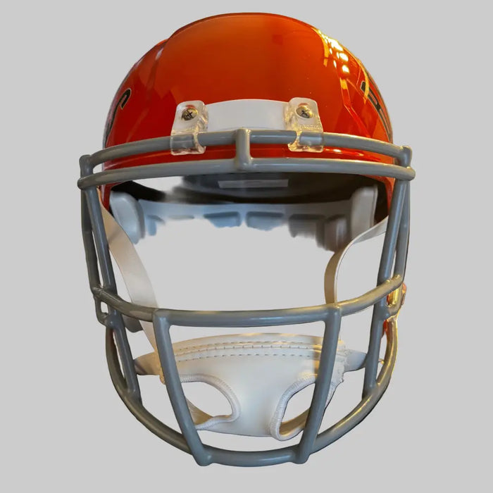 Cincinnati Bengals 1968 to 1979 Full Size Speed Replica Throwback Helmet- NFL Helmets