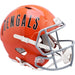 Cincinnati Bengals 1968 to 1979 Full Size Speed Replica Throwback Helmet- NFL Helmets