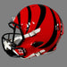 Cincinnati Bengals Full Size Speed Replica Football Helmet - NFL Helmets