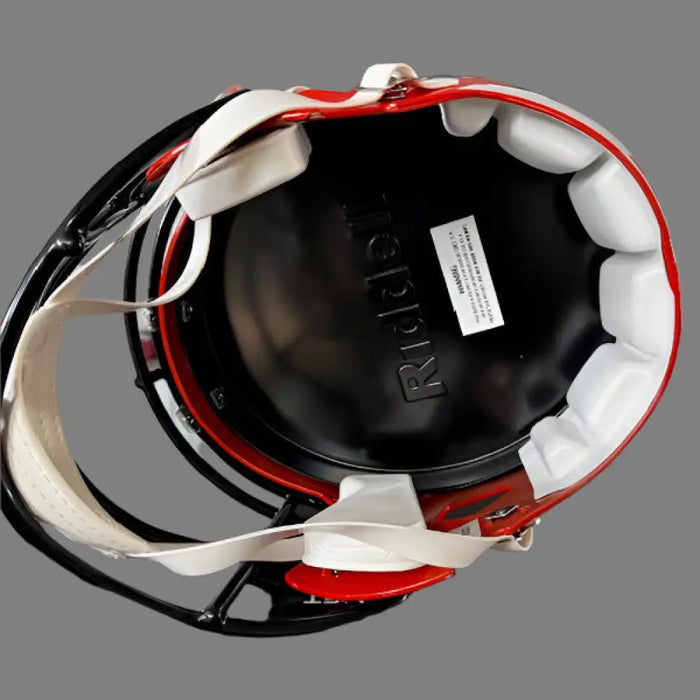 Cincinnati Bengals Full Size Speed Replica Football Helmet - NFL Helmets
