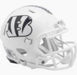 Cincinnati Bengals NFL Mini Speed Football Helmet SALUTE TO SERVICE 3 NFL Helmets