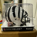Cincinnati Bengals Riddell Mini Helmet 2022 Alternate - NFL Helmets