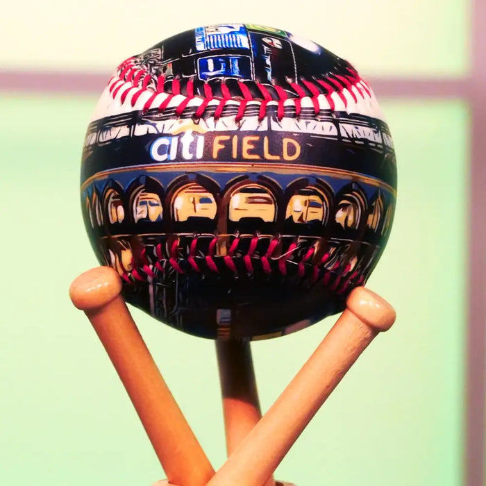 Citi Field Baseball (New York Mets) Baseball