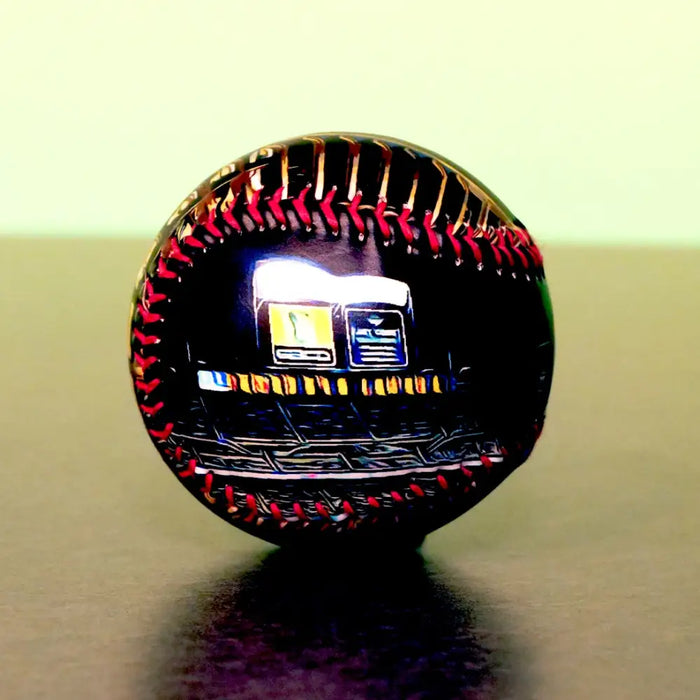 Citi Field Baseball (New York Mets) Baseball