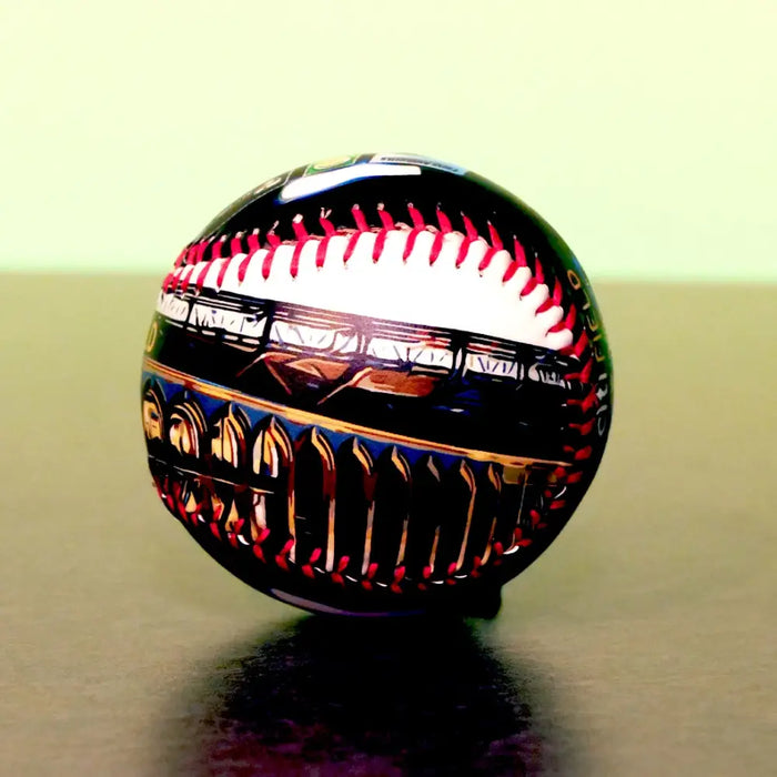 Citi Field Baseball (New York Mets) Baseball