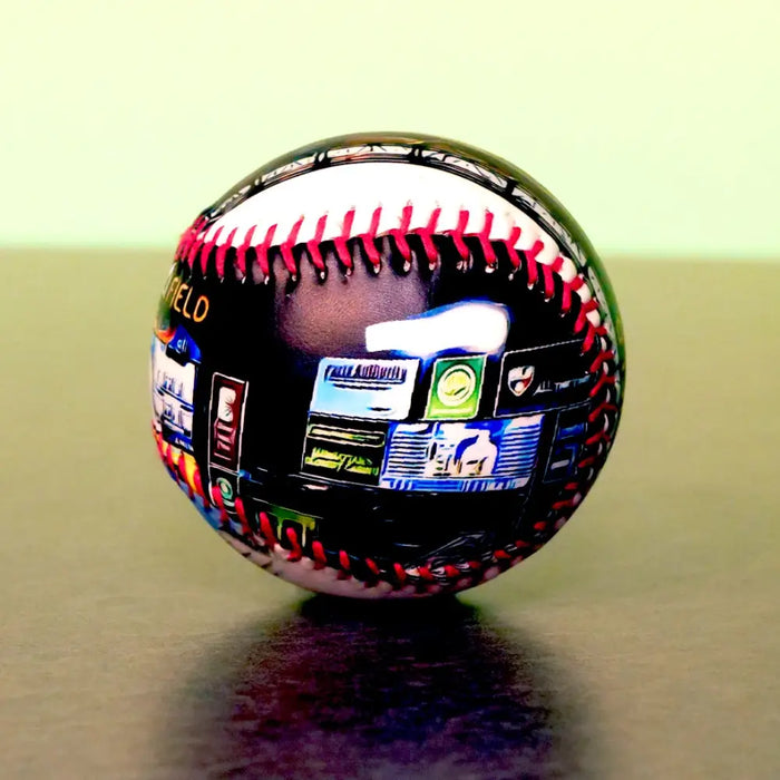 Citi Field Baseball (New York Mets) Baseball