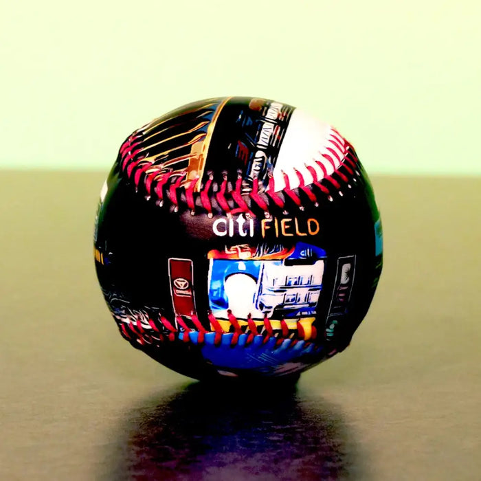 Citi Field Baseball (New York Mets) Baseball