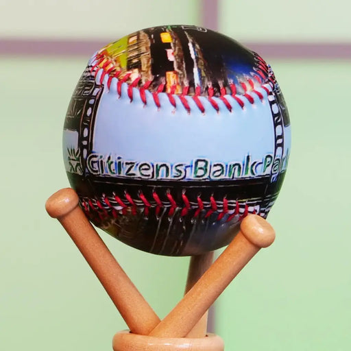 Citizens Bank Park Baseball (Philadelphia Phillies) Baseball
