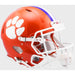Clemson Tigers Full Size Authentic Speed Football Helmet- NCAA Helmets