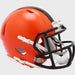Cleveland Browns 2020 to 2023 NFL Mini Speed Throwback Helmet Helmets