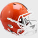 Cleveland Browns Full Size 1975 to 2005 Speed Replica Throwback Helmet - NFL Helmets