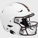 Cleveland Browns Full Size Authentic SpeedFlex Football Helmet 2023 White Out - NFL Helmets