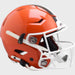 Cleveland Browns Full Size Authentic SpeedFlex Football Helmet 2024 Primary - NFL Helmets