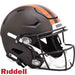 Cleveland Browns Full Size Authentic SpeedFlex Football Helmet 2025 Alternate On-Field - NFL Helmets