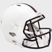 Cleveland Browns Full Size Speed Replica Football Helmet 2023 White Out - NFL Helmets