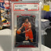 Coby White RC PSA 9 - 2019 Panini Prizm #253