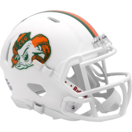 Colorado State Rams NCAA Mini Speed Football Helmet Aggies NCAA Helmets