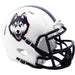 Connecticut Huskies NCAA Mini Speed Football Helmet- NCAA Helmets