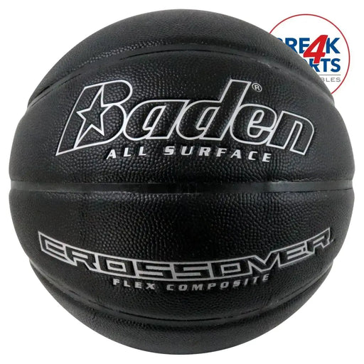 Crossover Basketball Official 29.5’’ / Black/Black Basketball