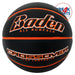 Crossover Basketball Official 29.5’’ / Black/Orange Basketball