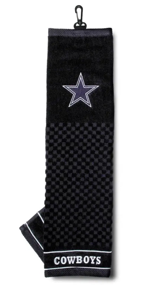 Dallas Cowboys 16’’x22’’ Embroidered Golf Towel Golf Towel