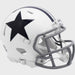 Dallas Cowboys 1960 to 1963 Riddell Mini Speed Throwback Helmet - NFL Helmets