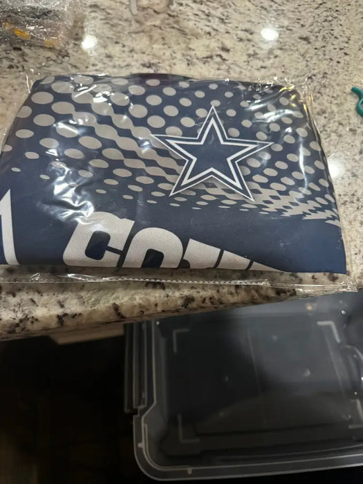 Dallas Cowboys Chef Hat and Apron Set Apron