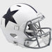 Dallas Cowboys Full Size 1960 to 1963 Speed Replica Throwback Helmet - NFL Helmets