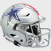 Dallas Cowboys Full Size 1976 SpeedFlex Throwback Football Helmet - NFL Helmets