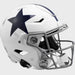 Dallas Cowboys Full Size Authentic 1960 to 1963 Speedflex Football Helmet - NFL Helmets