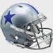 Dallas Cowboys Full Size Authentic 1964 to 1966 Speed Throwback Helmet - NFL Helmets