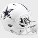 Dallas Cowboys Full Size Speed Replica Football Helmet Alternate 2022 - NFL Helmets