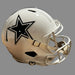 Dallas Cowboys Full Size Speed Replica Football Helmet Alternate 2022 - NFL Helmets