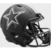 Dallas Cowboys Full Size Speed Replica Football Helmet ECLIPSE - NFL Helmets