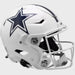 Dallas Cowboys Full Size SpeedFlex Football Helmet 2022 Alternate On-Field - NFL Helmets
