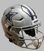 Dallas Cowboys Full Size SpeedFlex Football Helmet - NFL Helmets